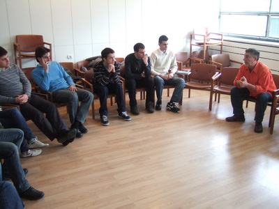 Timski rad - izgradnja tima 3